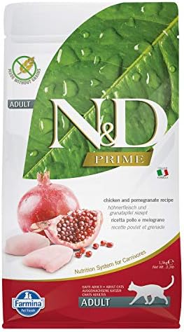 n and d cat food review