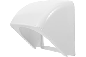 SHINEOFI Weatherproof Electrical Outlet Cover Plastic Socket Box Weatherproof Receptacle Protector for Wall Plug Protection i