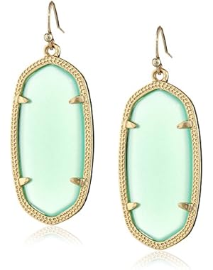 Signature Elle Drop Earrings