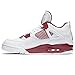 Nike Jordan Men's Air Jordan 4 Retro Basketball Shoe