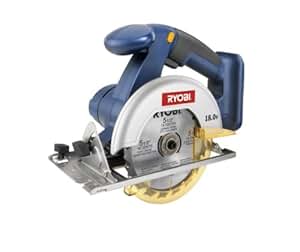 Ryobi P501 5-1/2" 18v One+ Circular Saw (Bare Tool Only, Battery and