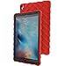 Gumdrop DropTech iPad Pro 9.7 Inch Case Red with Black Frame DT-IPADPRO9-RD_BK
