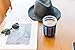 JarJackets Silicone Mason Jar Protector Sleeve - Fits Ball, Kerr 16oz (1 pint) WIDE-Mouth Jars | Package of 3 (Midnight) …