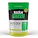 Rockin' Green 16oz (30 Loads) Auto Dish Detergent Powder - All Natural Dishwasher Soap - Vegan & Biodegradable Dishwasher Powder - Lemon Scent