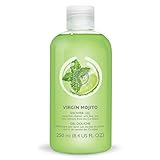 The Body Shop Virgin Mojito Shower Gel 8.4oz