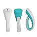 Handheld Steamer,ETTG Fast Heat-up Handheld Portable Fabric Clothes Steamer for Home and Travel (Blue)
