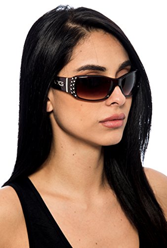 DG Eyewear Fashion Sunglasses For Women - Assorted Styles & Colors (Tortoise, ZB5529) DG Eyewear Fashion Sunglasses For Women - Assorted Styles & Colors (Tortoise, ZB5529)