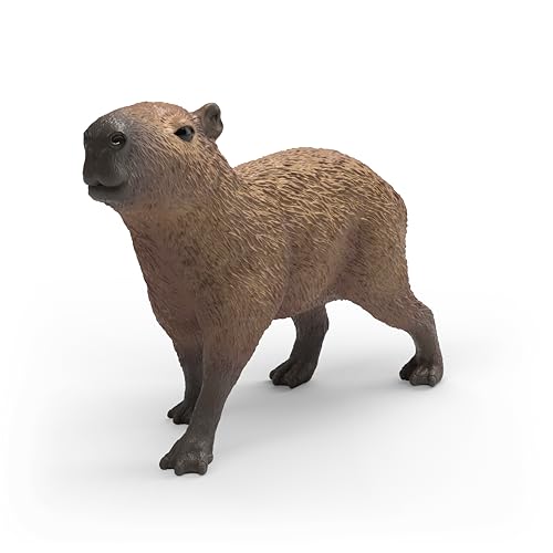 Schleich Wild Life - Capybara - Realistic Animal Figurines - Educational South…