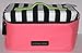 VICTORIA'S SECRET PINK Travel case Pink/White stripes-Limited Edition