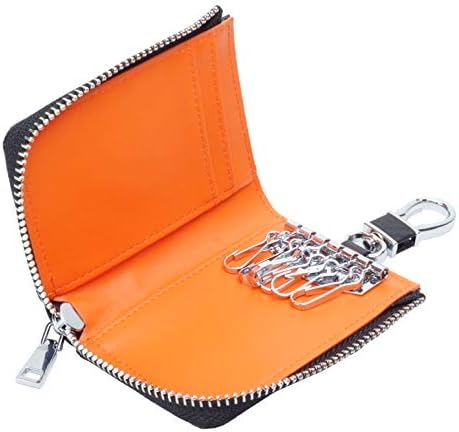 Prendre キーカードケース キーケース カードケース 薄型 メンズ レディース シンプル 多機能 プレゼント おしゃれ コンパクト お値打ち価格で ギフト スリム 小さい Pr Mltikeycase02