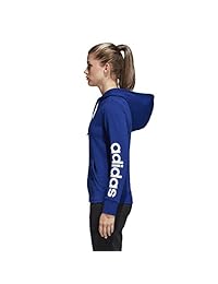 adidas Athletics Essentials - Sudadera con capucha (cremallera completa)