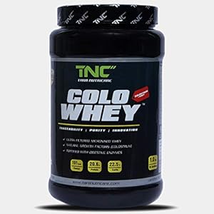 Tara Nutricare Colo Whey Supplement – 1 Kg (Strawberry)