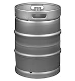 Kegco HS-K15.5G-DTHRDI Keg 15.5 gal