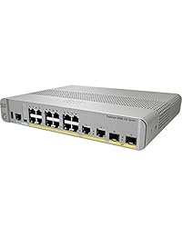 Cisco 3560 cx 8pc s Layer 3 Switch