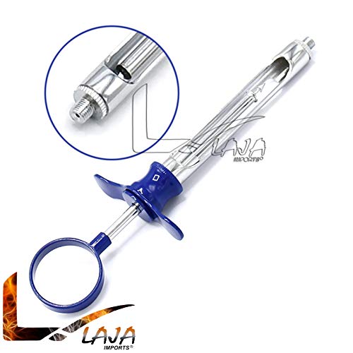 2 LAJA+Imports+Syringe+Stainless+Instrument