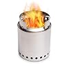 Solo Stove Campfire, Draagbare Camping Wandelen, Backpacken en Survival Stove, Geen vloeibare brandstof nodig, Krachtige…