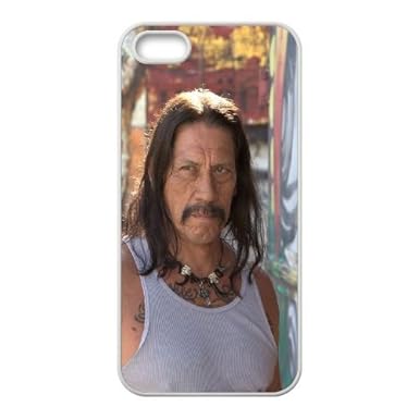 Danny Trejo Man Actor Long Haired T Shirts Tattoos Iphone 4 4s