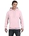 Hanes Comfortblend Pullover Hoodie Sweatshirt, M-Pale Pink