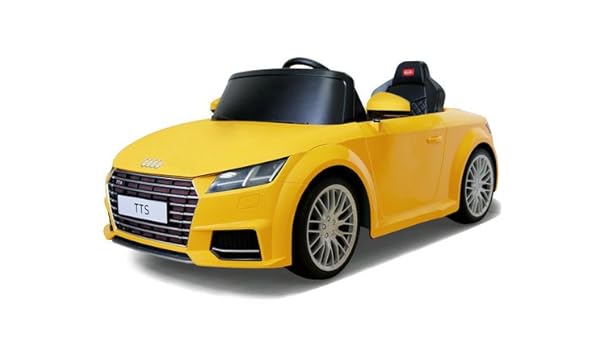 audi tt remote control car