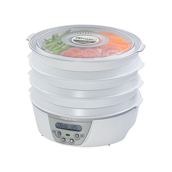 Presto-06301-Dehydro-Digital-Electric-Food-Dehydrator