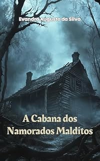 Livro A Cabana dos Namorados Malditos