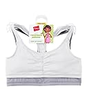 Hanes Girls' Sports Top, 2-Pack