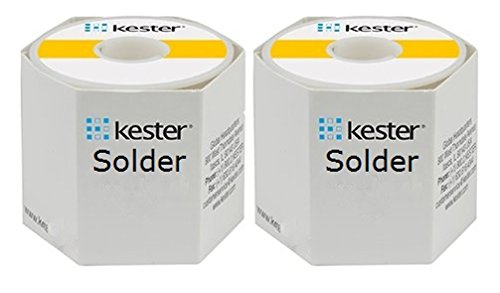 KesterSolder 24-6040-0053 2 .050 Diameter Circular Connectors (Pack of 2)