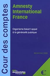 Amnesty international France