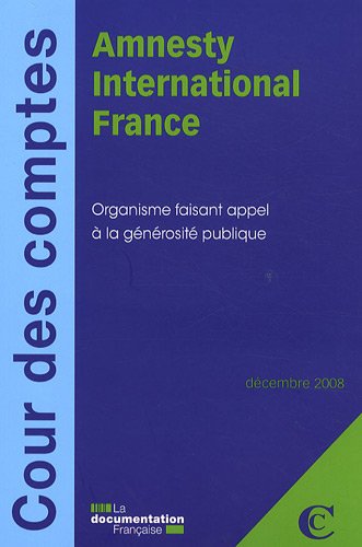 Amnesty international France