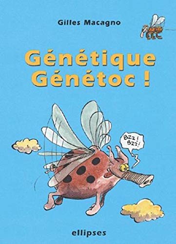 Genetique-genetoc by Macagno