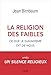 La religion des faibles : Ce que le djihadisme dit de nous by 