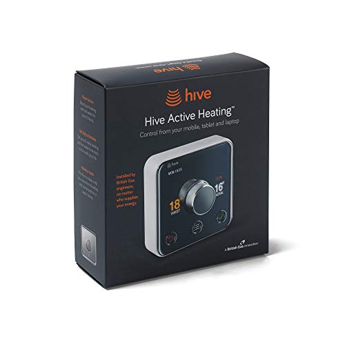 Hive Active Heating and Hot Water Thermostat Without Professional