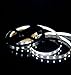 MARSWELL LED Strip Lights Pure White 6000K-6500K High CRI 80+ SMD5630 Non-waterproof