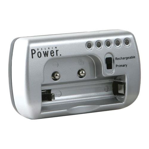 Delkin Devices DD/BATTEST MULTI RoHS AA/AAA Battery Power Tester