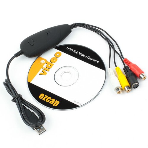 Audio Ezcap 172 Driver Windows 10 Ezcap 172 USB Audio Video