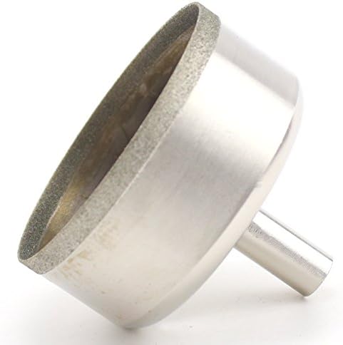 ILOVETOOL 68mm Diamond Lapidary Drill Bits Hole Saw for Gemstone Jewelry Tools