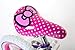Hello Kitty Girl's Bike, Purple, 12-Inch