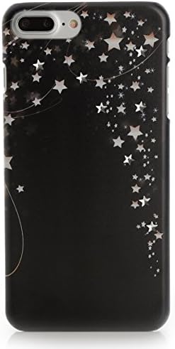 Impressly iPhone 7 Plus Luxury Case Slim Fit "Raining Stars"
