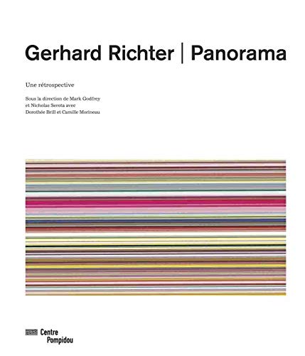 Gerhard Richter - Panorama (French Edition) by Mark and Nicholas Serota Godfrey (Hardcover)