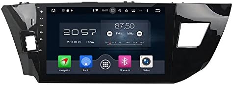 10.1" Octa Core 2G RAM Android 6.0 Car Multimedia Player Fit For Toyota LEVIN 2013-2015 Stereo Radio TV 4G GPS Navigation