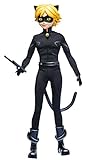 Miraculous 10.5-Inch Cat Noir Fashion Doll