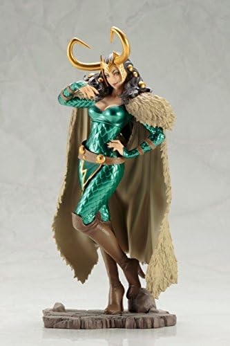 Kotobukiya Female Loki Bishoujo Figure