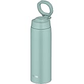 Thermos JOO-750 MG Vacuum Insulated Portable Mug with Carry Loop 25.5 fl oz (750 ml), Mint Green