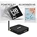 ESHOWEE TX6 Android 9.0 TV Box Quad-core DDR3 4GB Ram 64GB ROM 4K UHD Dual-Band 2.4G/5G WiFi Bluetooth 5.0
