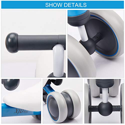 4 XJD+Balance+Bicycle+Toddler+Birthday