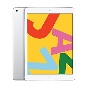 【整備済み品】 Apple iPad (第７世代) Wi-Fi 32GB シルバー (整備済み品)