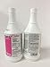 Cavicide 13-1024 Surface Disinfectant Germicidal Cleaner 24 oz Spray Bottles (2 Pack)