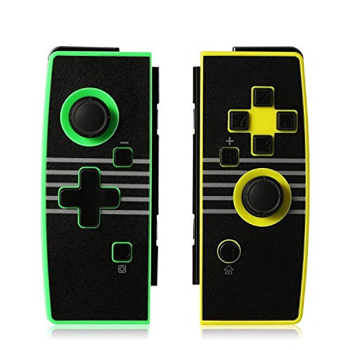 Wireless Controller for Nintendo Switch, GEEKLIN JoyPad Replacement for
