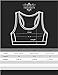 HATOPANTS Women Sleeveless Racerback Crop Camisole Tank Tops Cotton Basic Shirts