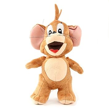 Kid S Doll Plush Toy Adorable Cartoon Tom And Jerry Pillow Doll